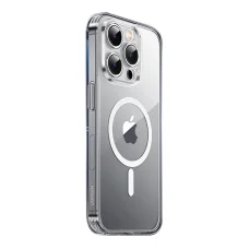 UGREEN LP727 Mágneses védőtok iPhone 15 Pro Max 6,7 hüvelyk (átlátszó) tok