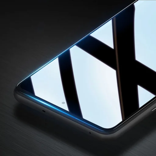 Dux Ducis 9D edzett üveg képernyővédő OnePlus 10T / OnePlus Ace Pro 9H, fekete kerettel üvegfólia - 6