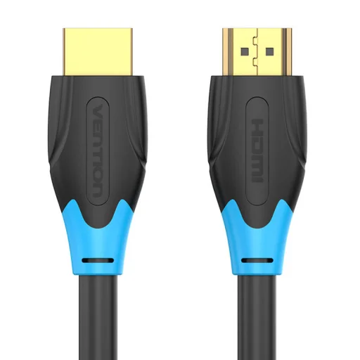HDMI kábel 2.0 Vention AACBL, 4K 60Hz, 10m (fekete) - 2