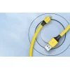 Cable USB-A to USB-C Foneng X96 2,4A, 1m (sárga) thumbnail