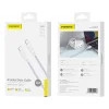 Kábel USB-C to USB-C Foneng XS02 60W, 1,2m (lila) thumbnail