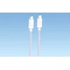 Kábel USB-C to USB-C Foneng XS02 60W, 1,2m (lila) thumbnail