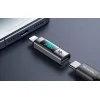 USB-C - Lightning adapter, Mcdodo OT-6100, 36W (fekete) thumbnail