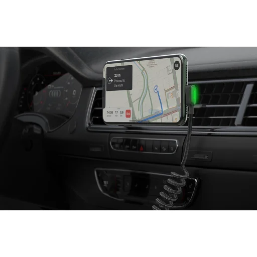 USB to Lightning kábel, Mcdodo CA-7300, derékszögű, 1.8m (fekete) - 6