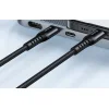 Kabel USB-C to USB-C Mcdodo CA-5641, 60W, 1m (fekete) thumbnail