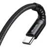 Kabel USB-C to USB-C Mcdodo CA-5641, 60W, 1m (fekete) thumbnail