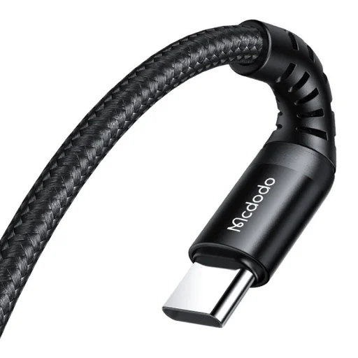 Kabel USB-C to USB-C Mcdodo CA-5641, 60W, 1m (fekete) - 1