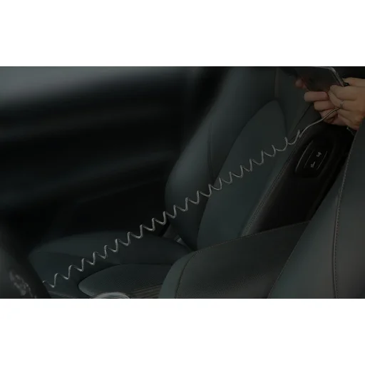 USB-C kábel, Mcdodo CA-7310, szögletes, 1.8m (fekete) - 8