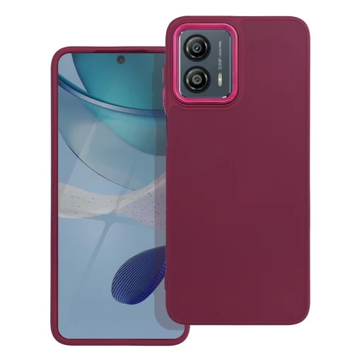 FRAME tok Motorola Moto G53 / G13 lila tok - 1