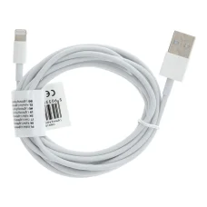 USB A - Lightning kábel C602 2 m fehér