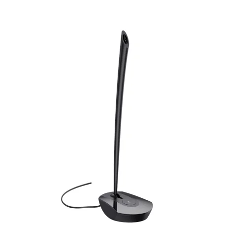 HAVIT számítógépes mikrofon H208D vezetékes jack 3,5mm fekete, - 5