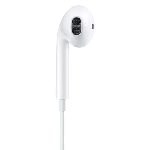 Apple EarPods fülhallgató 3.5mm Jack csatlakozóval iPhone-hoz (MNHF2ZM/A) - Fehér - 3