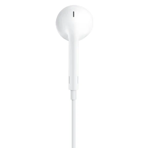 Apple EarPods fülhallgató 3.5mm Jack csatlakozóval iPhone-hoz (MNHF2ZM/A) - Fehér - 4