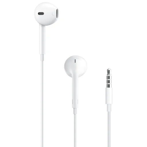 Apple EarPods fülhallgató 3.5mm Jack csatlakozóval iPhone-hoz (MNHF2ZM/A) - Fehér - 1