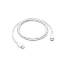 MQKJ3ZM/A iPhone USB-C/USB-C 60W adatkáb 1m fehér (bulk)