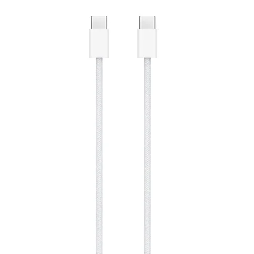 MW493ZM/A iPhone USB-C/USB-C 60W Adatkábel 1m Fehér (OOB Bulk) - 2