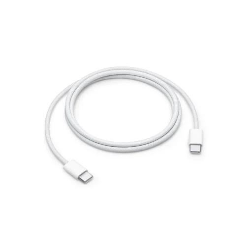 MW493ZM/A iPhone USB-C/USB-C 60W Adatkábel 1m Fehér (OOB Bulk) - 1