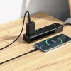 HOCO kábel USB A - Type C QC 3A X59 1 m fekete, - 3