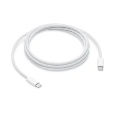 MU2G3ZM/A iPhone USB-C/USB-C 240W adatkábelt 2m fehér