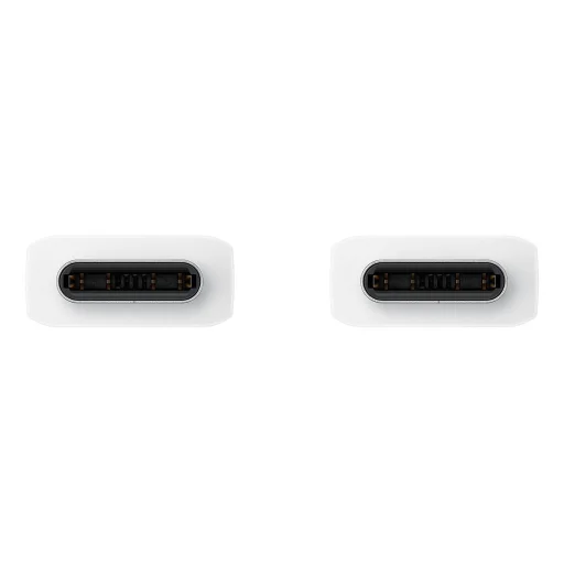 EP-DN975BWE Samsung USB-C/USB-C adatkábel 5A 1m fehér (OOB Bulk), - 3
