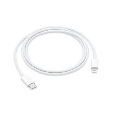 MQGH2ZM/A iPhone USB-C/Lightning adatkábel 2m fehér (Bulk)