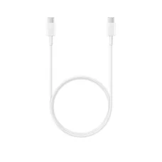 EP-DG980BWE Samsung USB-C/USB-C Adatkábel 3A 1m Fehér (Bulk)