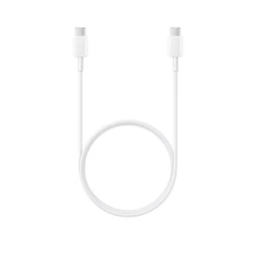 EP-DG980BWE Samsung USB-C/USB-C Adatkábel 3A 1m Fehér (Bulk) - 1