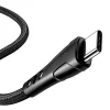 Mcdodo CA-7641 USB-C to USB-C kábel, PD 60W, 1,2m (fekete) thumbnail