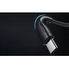 Mcdodo CA-7640 USB-C - USB-C kábel, PD 60W, 0,2 m (fekete) thumbnail