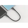Mcdodo CA-7640 USB-C - USB-C kábel, PD 60W, 0,2 m (fekete) thumbnail
