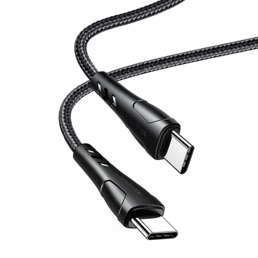 Mcdodo CA-7641 USB-C to USB-C kábel, PD 60W, 1,2m (fekete) - 2
