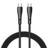 Mcdodo CA-7641 USB-C to USB-C kábel, PD 60W, 1,2m (fekete) thumbnail