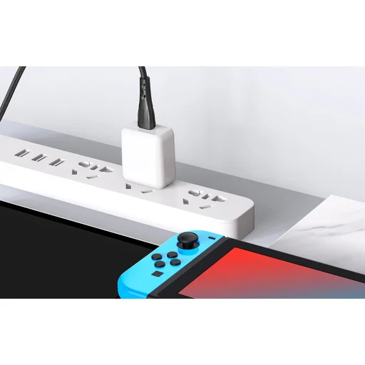 Mcdodo CA-7641 USB-C to USB-C kábel, PD 60W, 1,2m (fekete) - 7