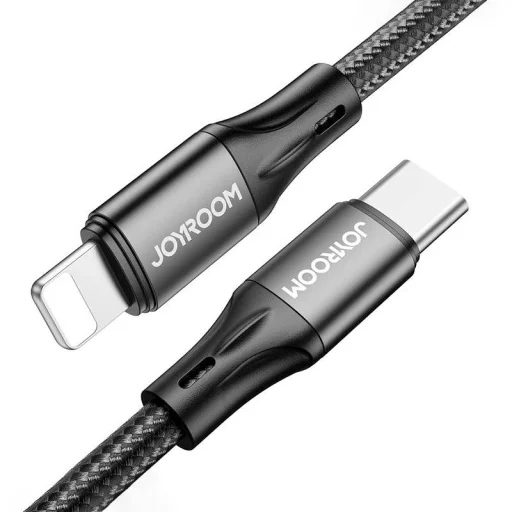 Cable Type-C Lightning 20W 1m Joyroom S-1024N1-PD (fekete) - 2
