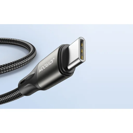 Cable Type-C Lightning 20W 1m Joyroom S-1024N1-PD (fekete) - 3