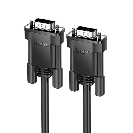 HOCO HDMI kábel (apa) VGA-hoz (apa) HD 1080p US12 2 m fekete - 1
