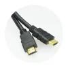 HDMI kábel HDMI 4K ver.1.4 AL-OEM-45 3 m fekete thumbnail