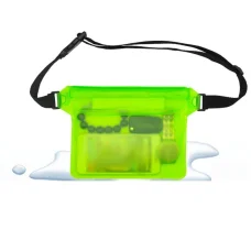 Vízálló tasak - 3. típus zöld