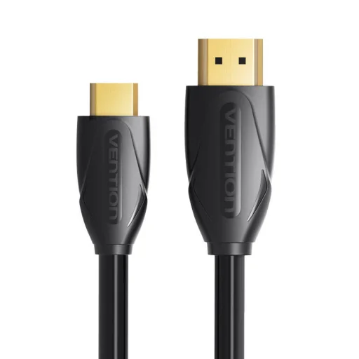 Mini HDMI to HDMI kábel Vention VAA-D02-B200 2m 4K 30Hz (Fekete) - 1