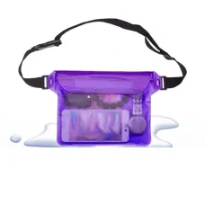 Vízálló tasak - Típus 3 lila