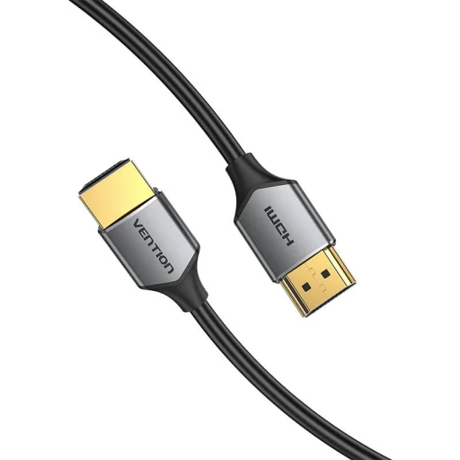 Ultra vékony HDMI kábel Vention ALEHI 3m 4K 60Hz (Szürke) - 3