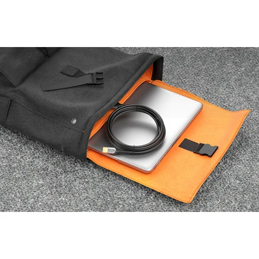 Ultra vékony HDMI kábel Vention ALEHI 3m 4K 60Hz (Szürke) - 7