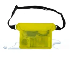 Vízálló tasak - Típus 3 sárga