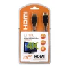HDMI-HDMI kábel (v2.0 | 4K | 1,5 m) fekete thumbnail