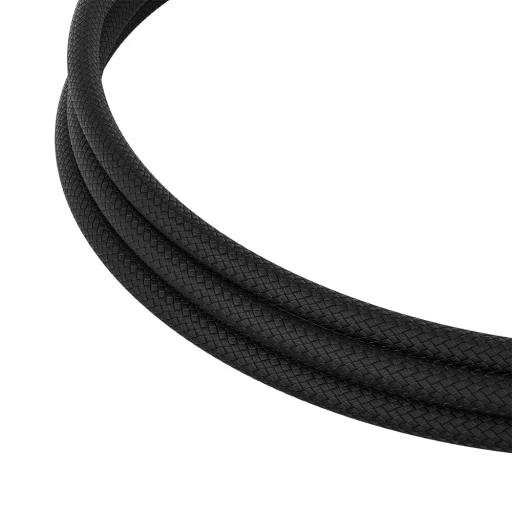 Amazing Thing Cable Thunder Pro CCC110MTHBK - Type C to Type C - PD 60W 4A 1,1 méter fekete - 2