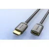 HDMI 2.0 Férfi HDMI 2.0 Női Hosszabbító Kábel Vention AHCBH 2m, 4K 60Hz, (Fekete) - 5