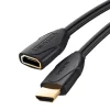 Vention HDMI hosszabbító VAA-B06-B100 1m 4K 30Hz (Fekete) thumbnail