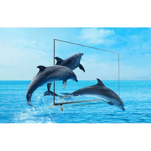 Vention HDMI 2.1 kábel AANBF, 1m, 8K 60Hz/ 4K 120Hz (fekete) - 7