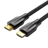 HDMI kábel Vention AAUBH, 2m, 8K 60Hz/ 4K 120Hz (fekete) thumbnail