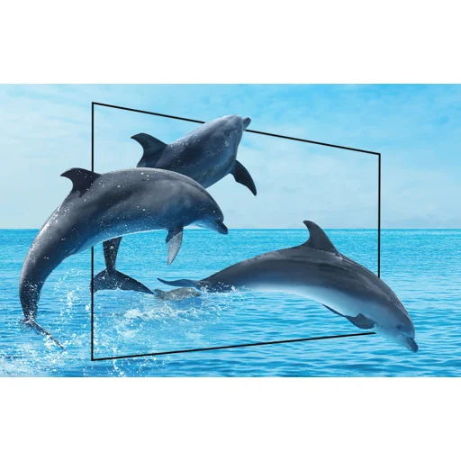 HDMI kábel Vention AAUBH, 2m, 8K 60Hz/ 4K 120Hz (fekete) - 3